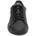 Chaussures Homme Baskets mode Le Coq Sportif COURTSET Noir