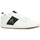 Chaussures Homme Baskets mode Le Coq Sportif COURTCLASSIC TWILL Blanc