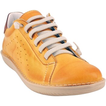 Chaussures Femme Baskets basses Chacal 6216 Jaune