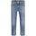 Vêtements Garçon Jeans Calvin Klein Jeans IB0IB01709 DAD-1A4 BLUE WASH Bleu