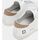 Chaussures Homme Baskets mode Date M391-HL-VC-HB HILL LOW VINTAGE-WHITE/BEIGE Blanc