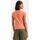Vêtements Femme T-shirts & Polos Levi's A6126 0006 - GRAOH AUT-PAINTED TERRA COTTA Orange