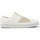 Chaussures Homme Baskets mode Camper Baskets Peu Touring Twins cuir Beige