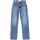 Vêtements Femme Jeans droit Calvin Klein Jeans J20J221244 Bleu