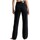 Vêtements Femme Jeans droit Calvin Klein Jeans J20J221243 Noir