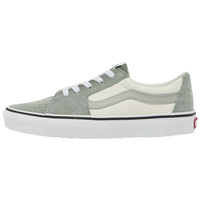Chaussures Femme Baskets mode Vans SK8-LOW 2-TONE SHADOW VN0009QRBY1 Gris