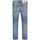 Vêtements Garçon Jeans Calvin Klein Jeans IB0IB01709 DAD-1A4 BLUE WASH Bleu