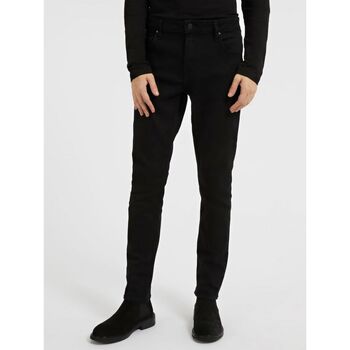Vêtements Homme Jeans Belt Guess M2YA27 D4Q51 CHRIS-2CRB - BLACK Noir