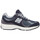 Chaussures Baskets basses New Balance M2002 Bleu