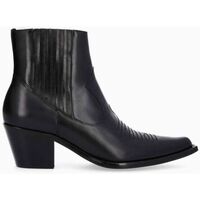 Chaussures Femme Boots Freelance Simone 50 Noir