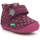 Chaussures Fille Boots Kickers Sabio Are