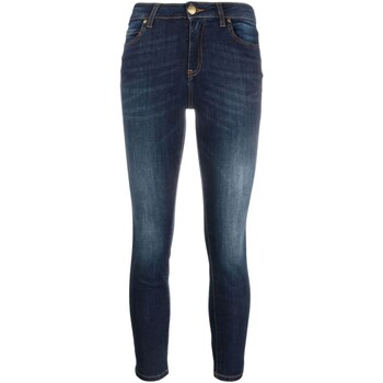 Vêtements Femme Regular Jeans droit Pinko 100169-A147 Multicolore