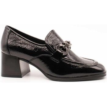 Chaussures Femme Derbies & Richelieu Lustres / suspensions et plafonniers  Noir