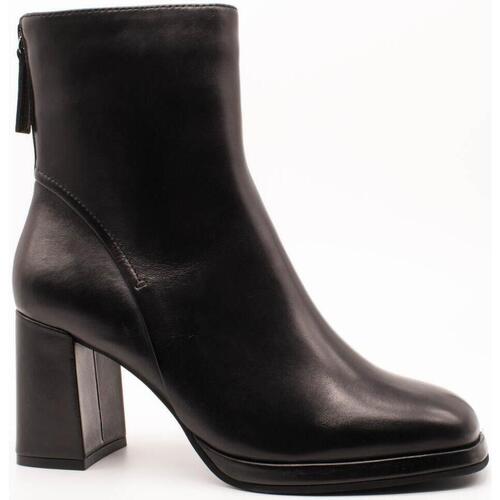Chaussures Femme Bottines Bougeoirs / photophores  Noir