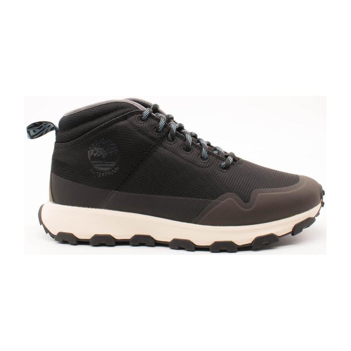 Chaussures Homme Baskets montantes Timberland  Noir