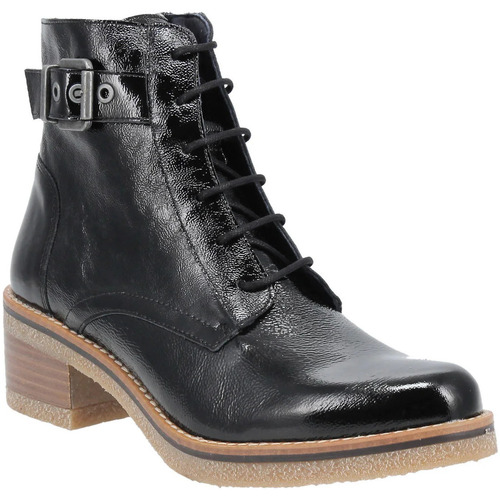 Chaussures Femme Boots Dorking D8686 LUCERO NEGRO Noir