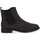 Chaussures Femme Low boots Jana 207 ASPHALT Gris