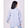 Vêtements Femme Chemises / Chemisiers Tables de chevet Surchemise F212046 Bleu