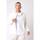 Vêtements Homme Chemises manches longues Tous les sacs Surchemise 2120201 Blanc
