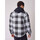 Vêtements Homme Chemises manches longues Project X Paris Surchemise 2120115 Noir