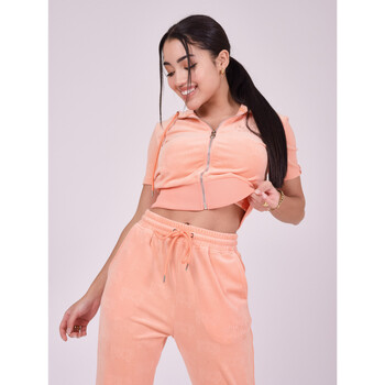 Vêtements Femme Airstep / A.S.98 Tee Shirt F202101 Gilet F223152 Orange