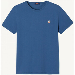 Vêtements Homme T-shirts & Polos JOTT Pietro Bleu