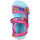 Chaussures Fille Sandales et Nu-pieds Skechers Heart lights sandals-color gr Multicolore
