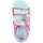 Chaussures Fille Sandales et Nu-pieds Skechers Unicorn dreams sandal - majes Multicolore
