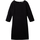 Vêtements Femme Robes Tom Tailor Robe courte Noir