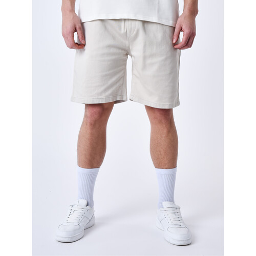 Vêtements Homme Shorts / Bermudas Diam 40 cm Short T238005 Beige