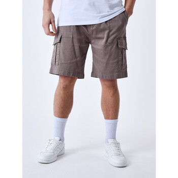 Vêtements Homme Shorts / Bermudas Diam 40 cm Short T238003 Gris