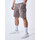 Vêtements Homme Shorts / Bermudas Project X Paris Short T238003 Gris