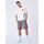 Vêtements Homme Shorts / Bermudas Project X Paris Short T238005 Gris