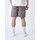Vêtements Homme Shorts / Bermudas Project X Paris Short T238005 Gris
