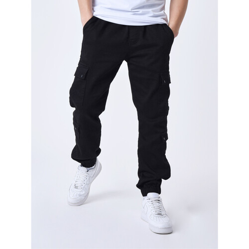 Vêtements Homme Pantalons Diam 40 cm Pantalon T19939-1 Noir