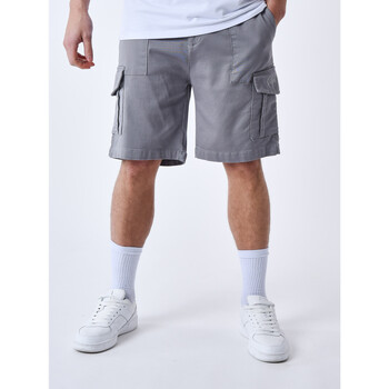 Vêtements Homme Shorts / Bermudas Diam 40 cm Short T238003 Gris