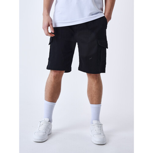 Vêtements Homme Shorts / Bermudas Diam 40 cm Short T238003 Noir