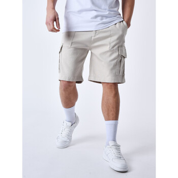 Vêtements Homme Shorts / Bermudas Diam 40 cm Short T238003 Beige