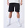 Vêtements Homme Shorts / Bermudas Project X Paris Short T238005 Noir