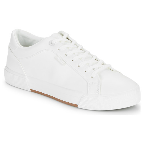 Chaussures Femme Baskets basses Esprit A21-05 LU Blanc