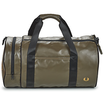 Sacs Homme adidas blue Transforms the Classic Campus 80 into a Mule for Summer Fred Perry TONAL BARREL BAG Marron / Noir