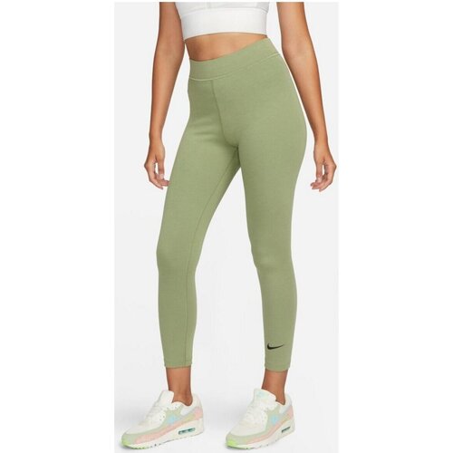 Vêtements Femme Pantalons Nike vapormax Vert