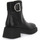 Chaussures Femme Boots Vagabond Shoemakers DORAH COW LEATHER BLACK Noir