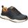 Chaussures Homme Derbies & Richelieu Skechers 66204-BLK Noir