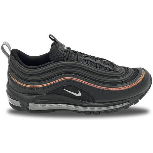 Nike Air Max 97 Black Picante Red Noir - Chaussures Baskets basses Homme  196,95 €