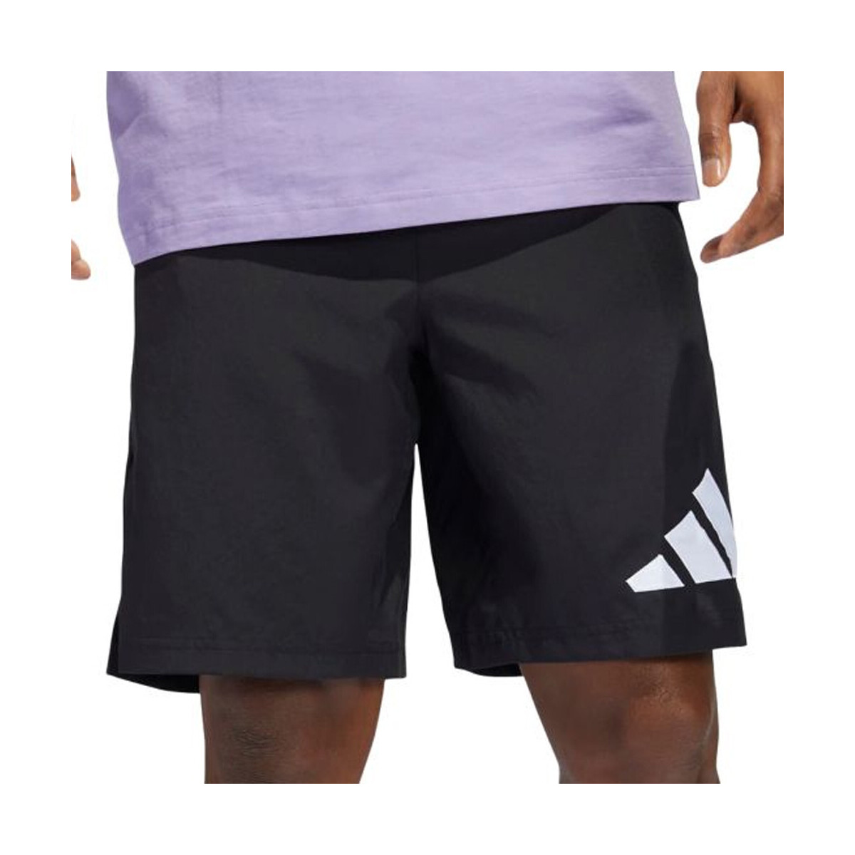 Vêtements Homme Shorts / Bermudas adidas Originals HF4184 Noir