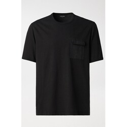 The North Face Himalayan Bottle Source T-shirt in roze