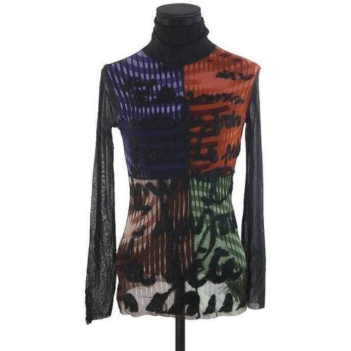 Vêtements Femme Débardeurs / T-shirts sans manche Jean Paul Gaultier Top Multicolore