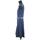 Vêtements Femme Alexander McQueen cross-strap studded pointed pumps Schwarz Robe en coton Bleu