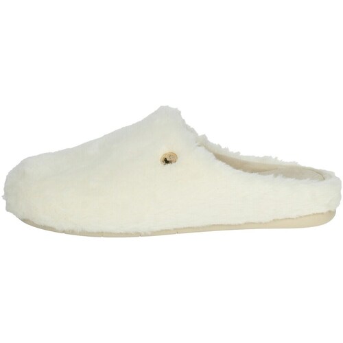 Chaussures Femme Claquettes Grunland CI3173-B2 Blanc